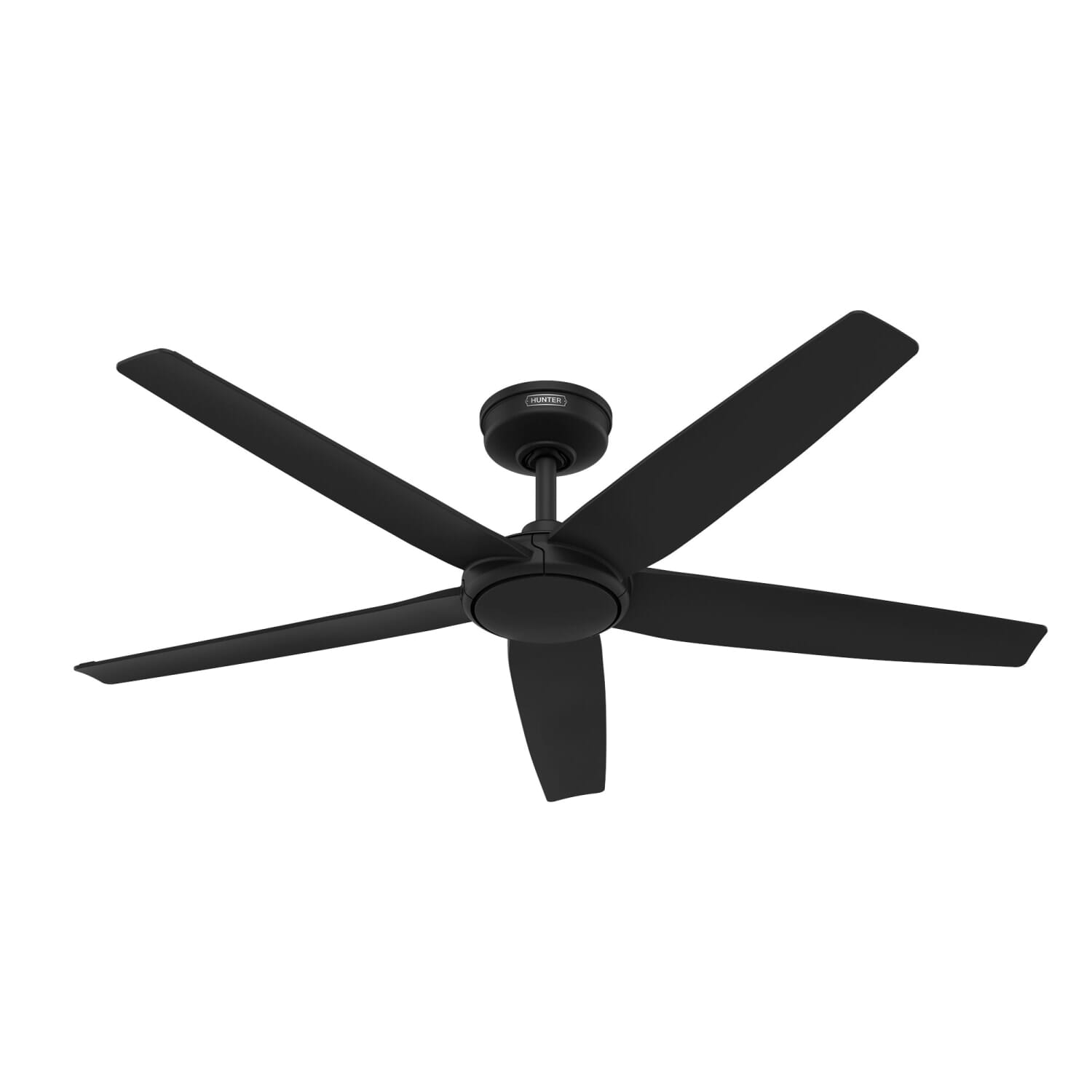 Hunter ZenTech 5 Blade Outdoor Smart Fan 52 inch and Remote