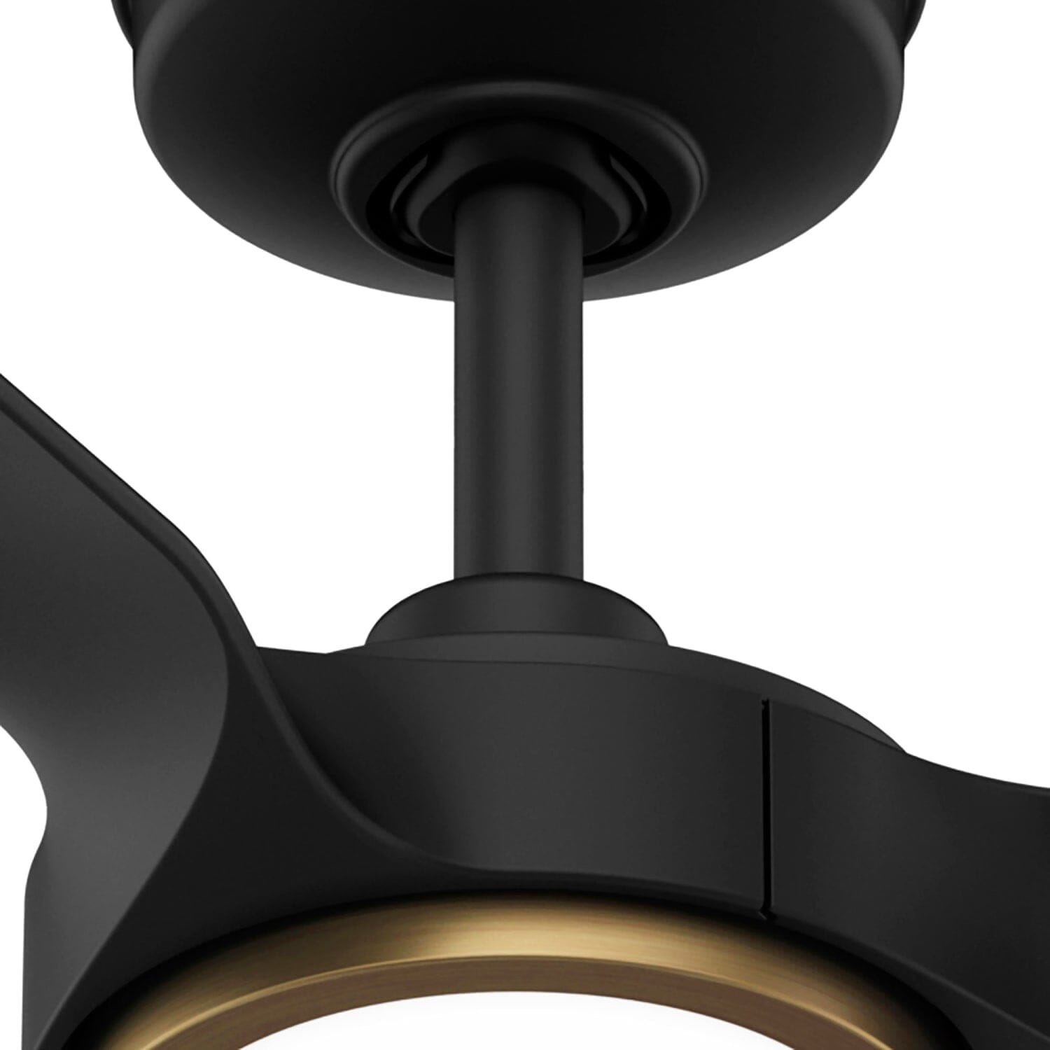 Hunter ZenTech 3 Blade Indoor/Outdoor Smart Fan 44in and Remote