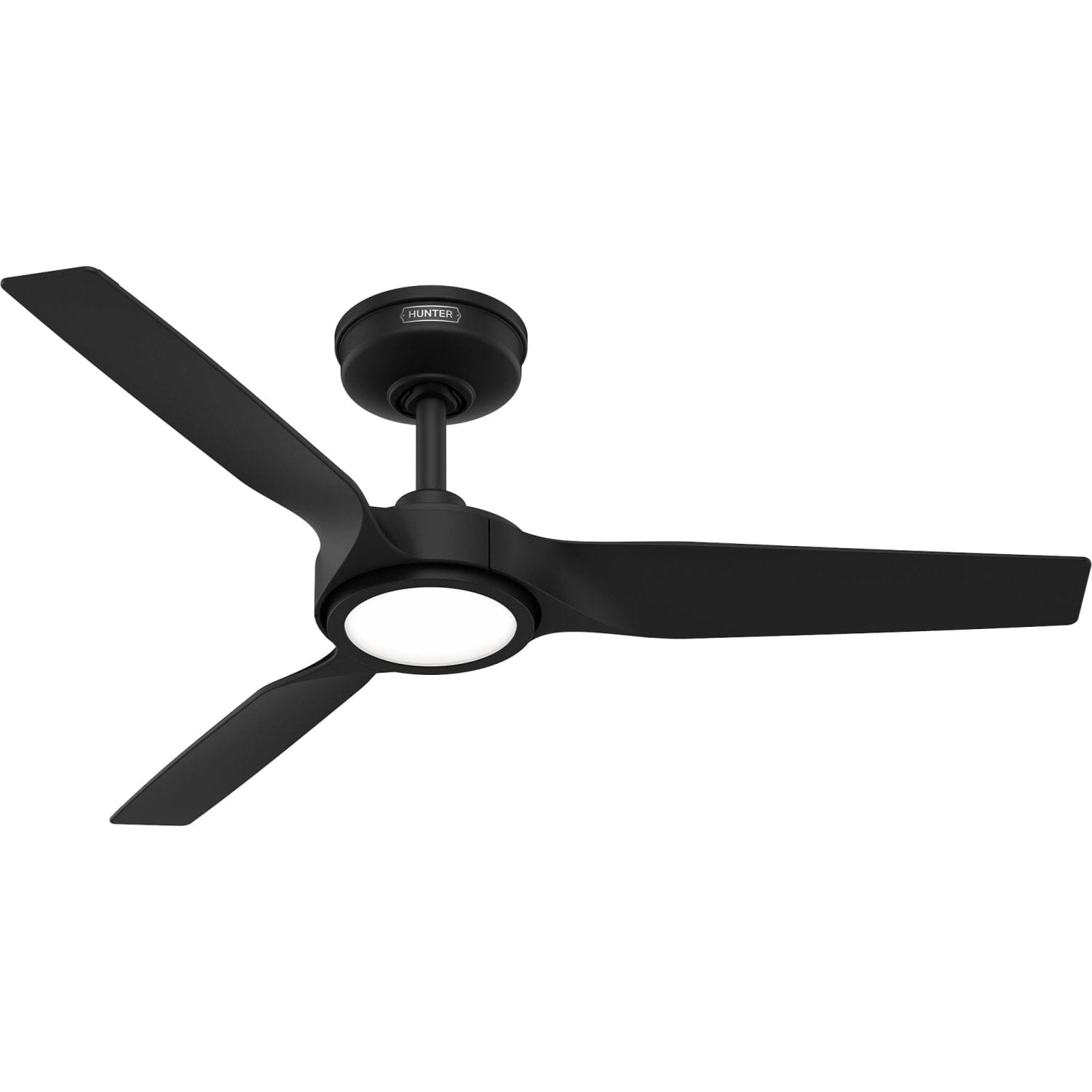 Hunter ZenTech 3 Blade Indoor/Outdoor Smart Fan 44in and Remote