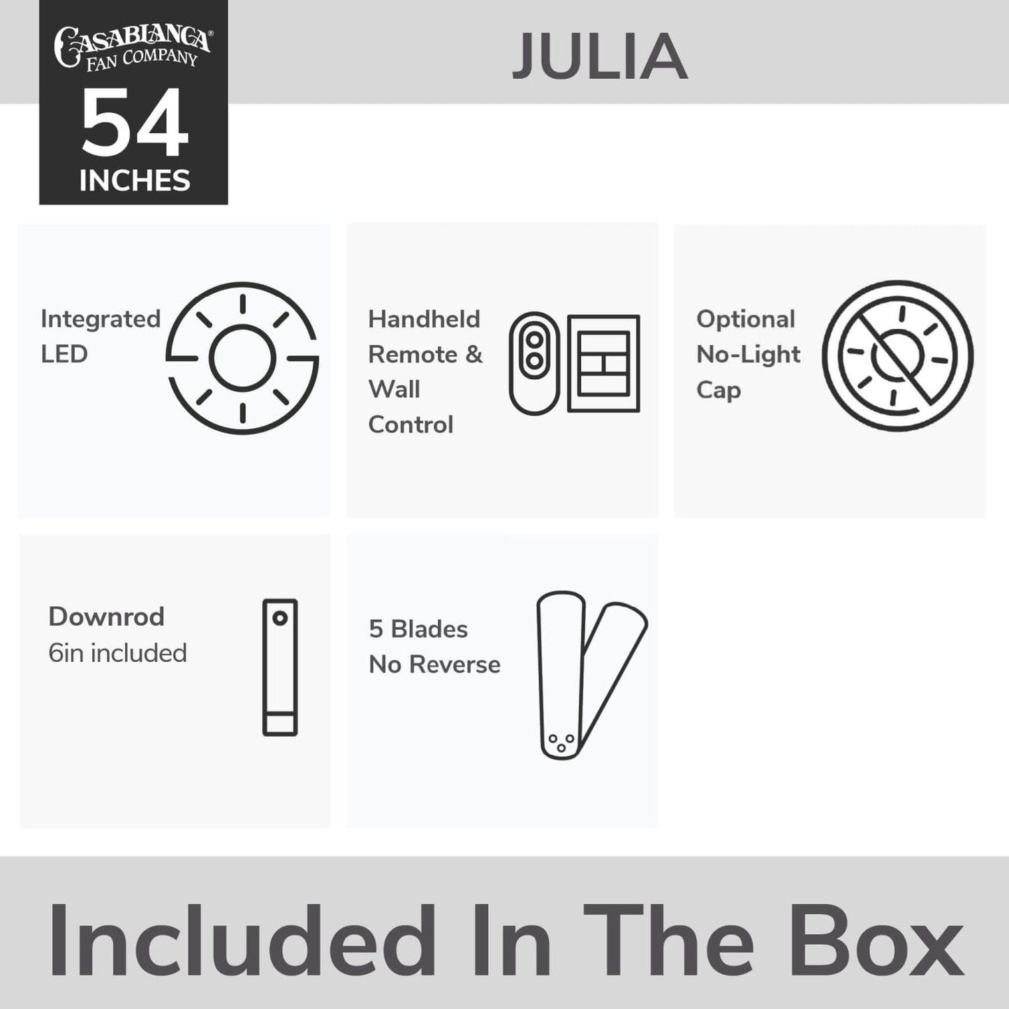 53650_13_julia_outdoor_energy_star_dc_with_led_light_54_inch_with_remote_and_wall_control-matte_black-whatsincludedgraphic