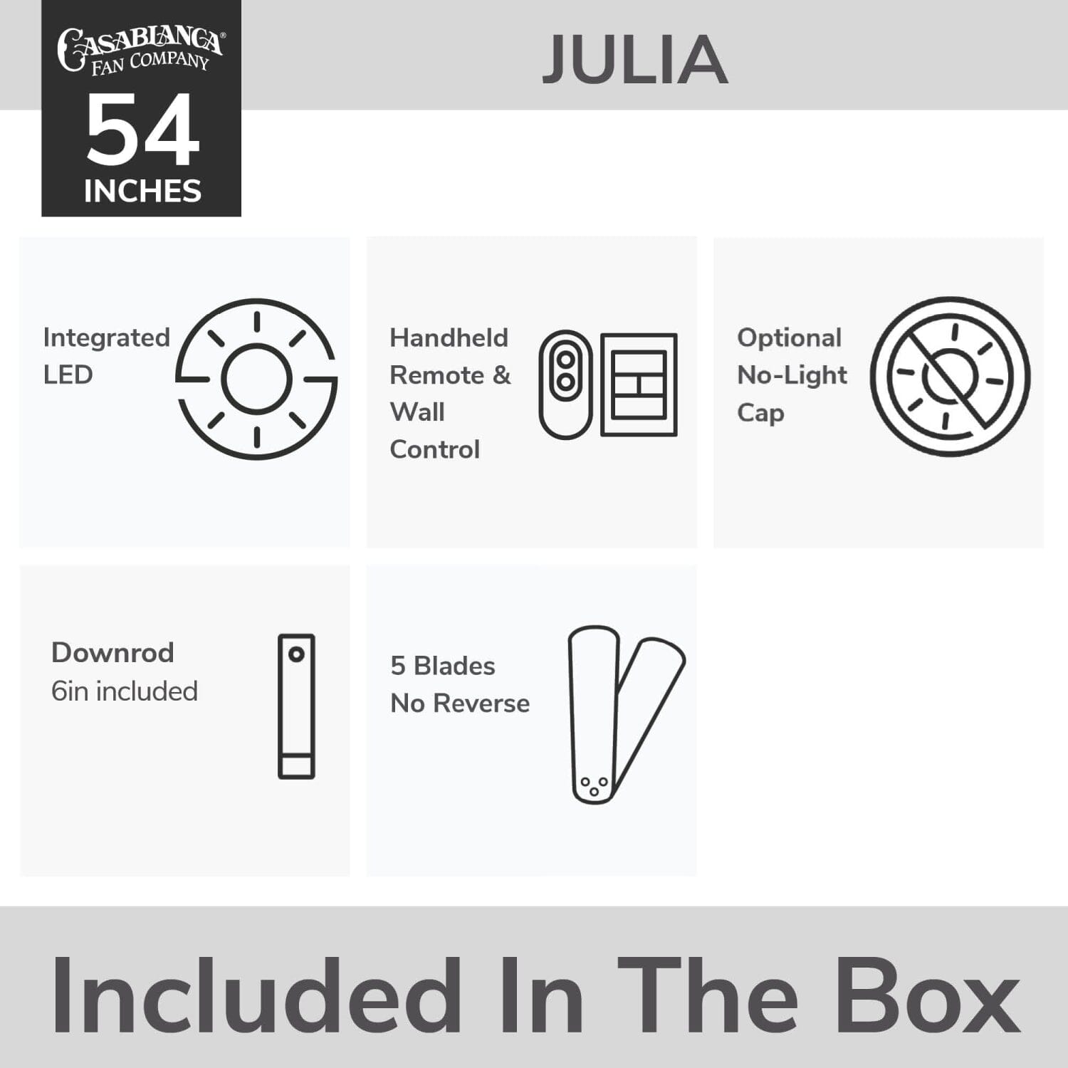 53650_13_julia_outdoor_energy_star_dc_with_led_light_54_inch_with_remote_and_wall_control-matte_black-whatsincludedgraphic