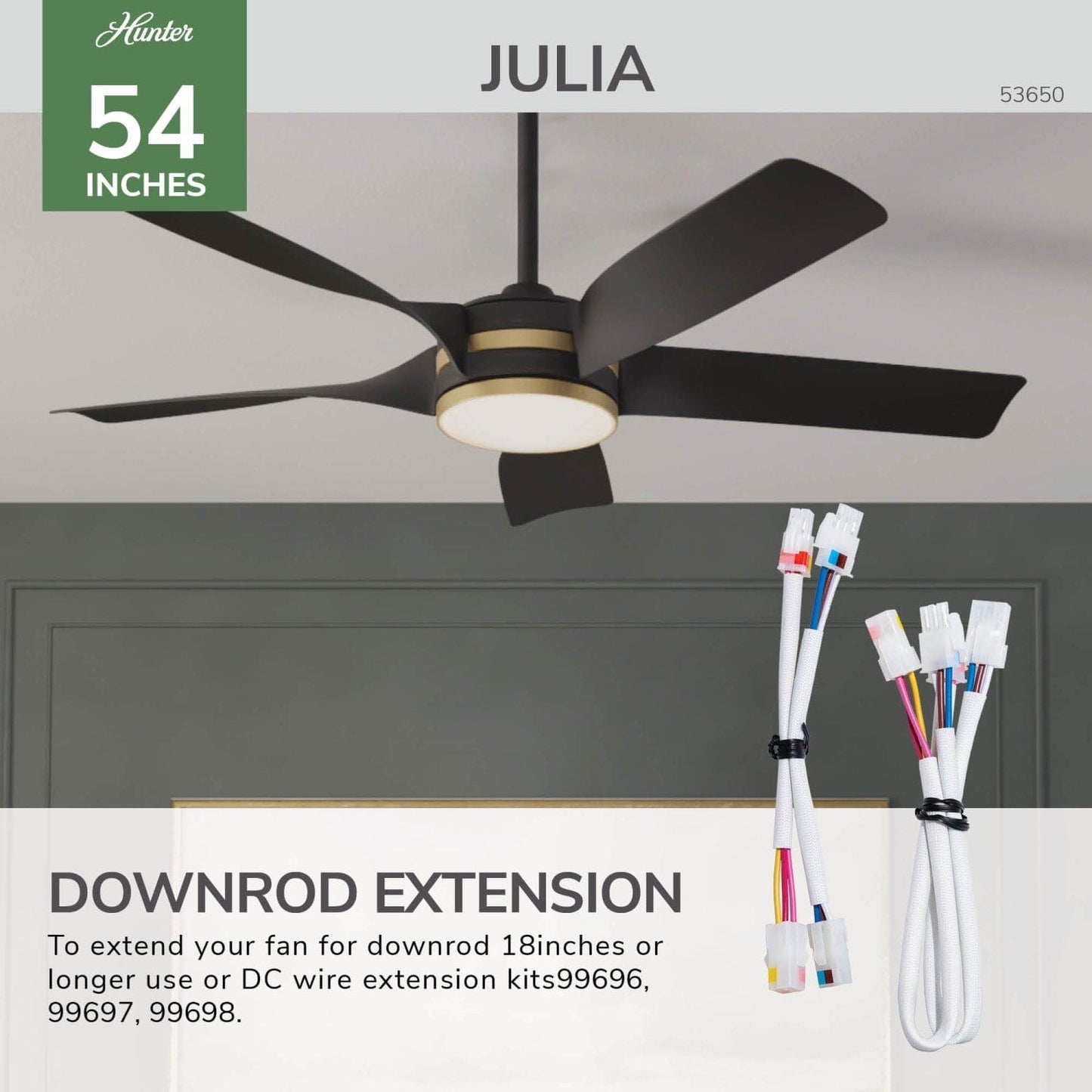 53650_27_julia_outdoor_energy_star_dc_with_led_light_54_inch_with_remote_and_wall_control-matte_black-wireextensionkitgraphic