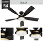 53650_4_julia_outdoor_energy_star_dc_with_led_light_54_inch_with_remote_and_wall_control-matte_black-detailboard