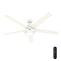 53781_1_aerodyne_indoor_smart_fan_energy_star_with_led_and_reversible_blades_and_remote_60_inch-matte_white-main