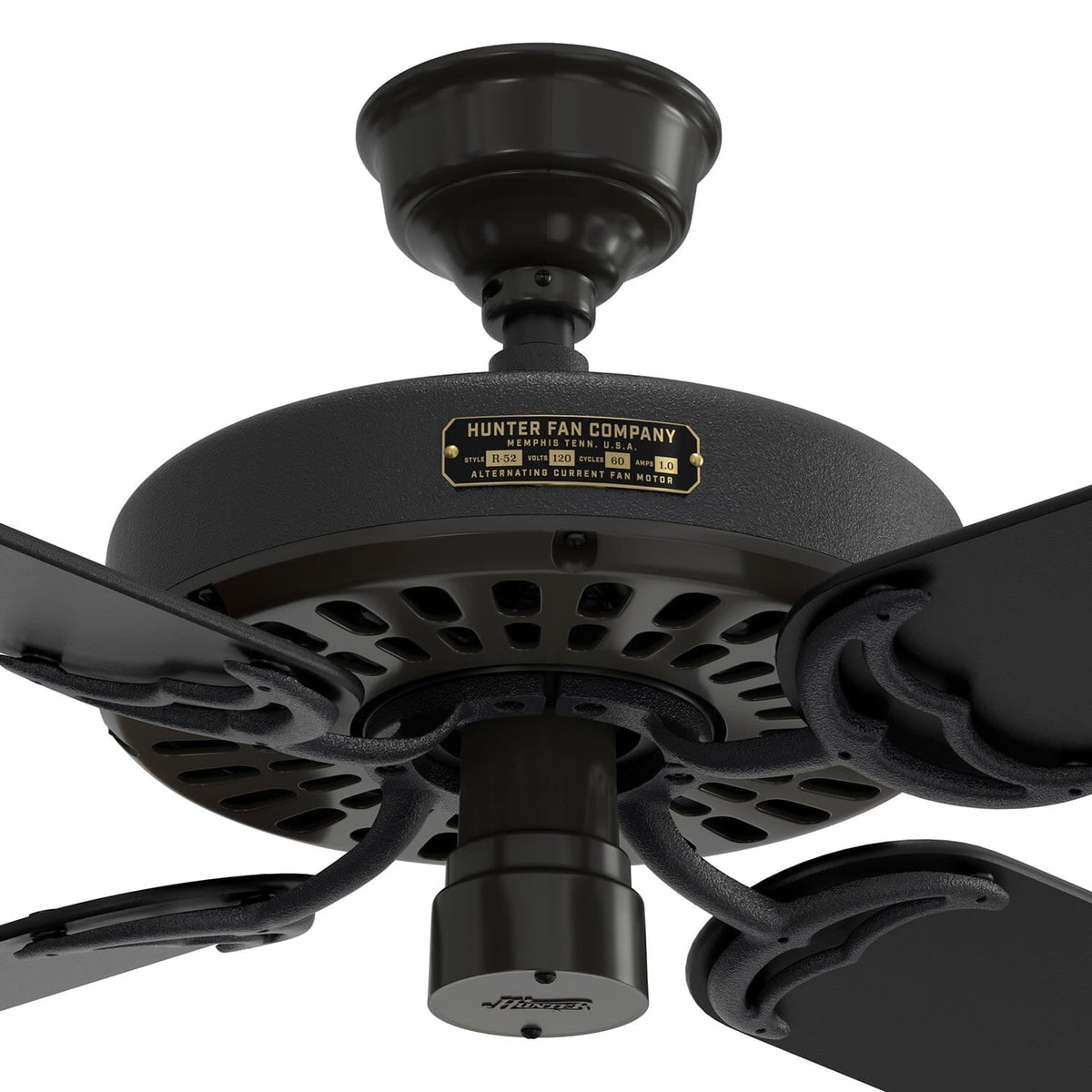 53885_17 original 4 blade outdoor 52in matte black fanbody