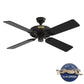 53885_22 original 4 blade outdoor 52in matte black badgedmainimage