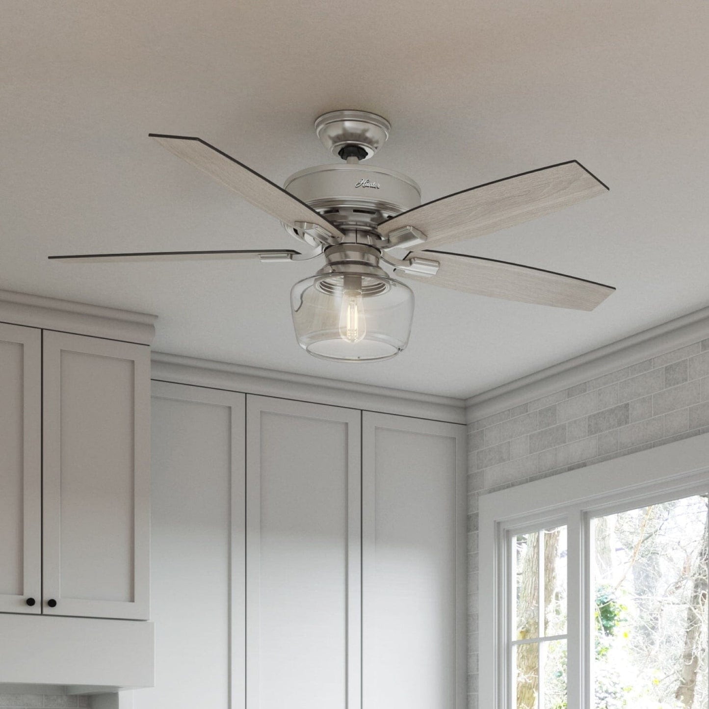54188_6_52_inch_bennett_with_light_-brushed_nickel-lifestyleimages1c