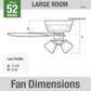 54209_12_crestfield_low_profile_with_3_led_lights_52_inch-brushed_nickel-dimensiongraphic
