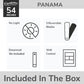 55068_13_panama_54_inch-fresh_white-whatsincludedgraphic