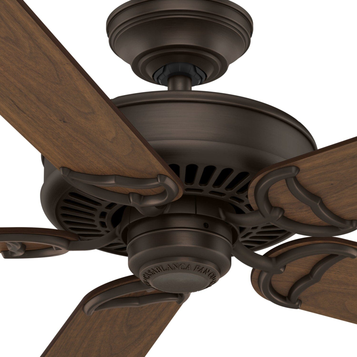 Casablanca Panama 54 inch and Wall Control – Hunter Fan