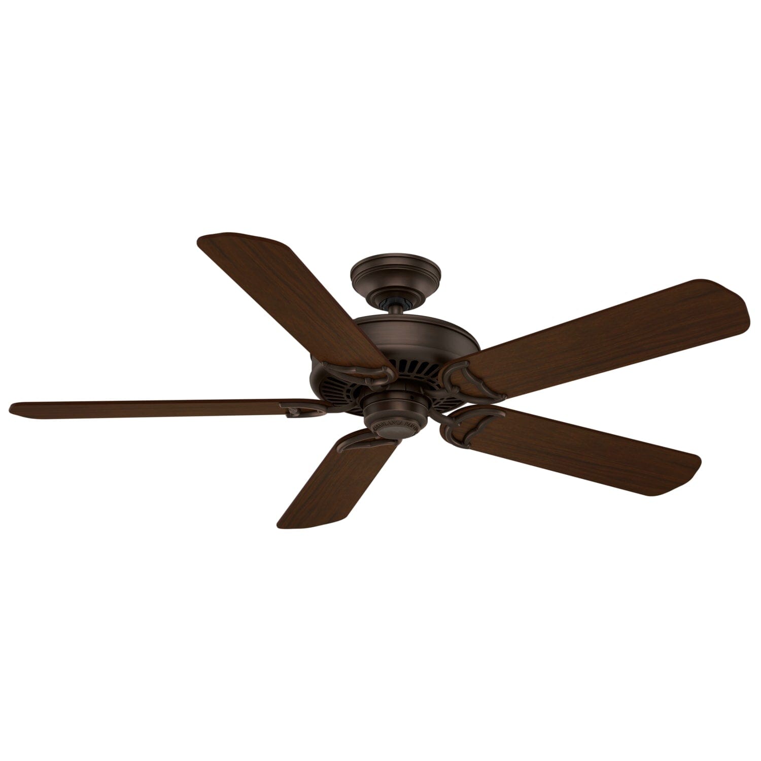 Casablanca Panama 54 inch and Wall Control – Hunter Fan