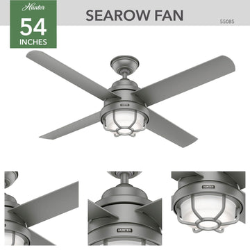 55085_4_searow_outdoor_with_led_light_54_inch-matte_silver-detailboard