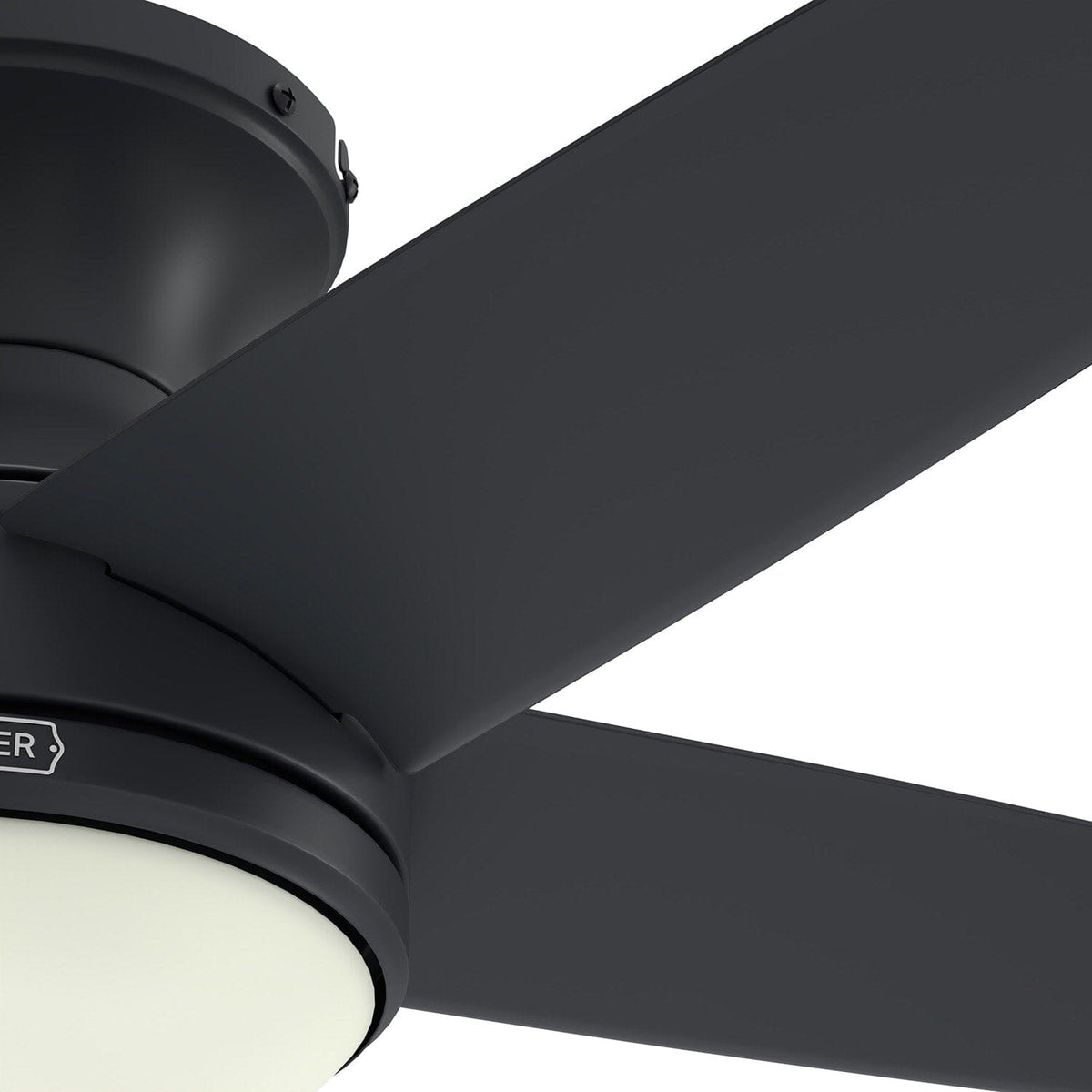 55100_15 dreska indoor low profile 44 inch with led light and remote matte black productdetail2