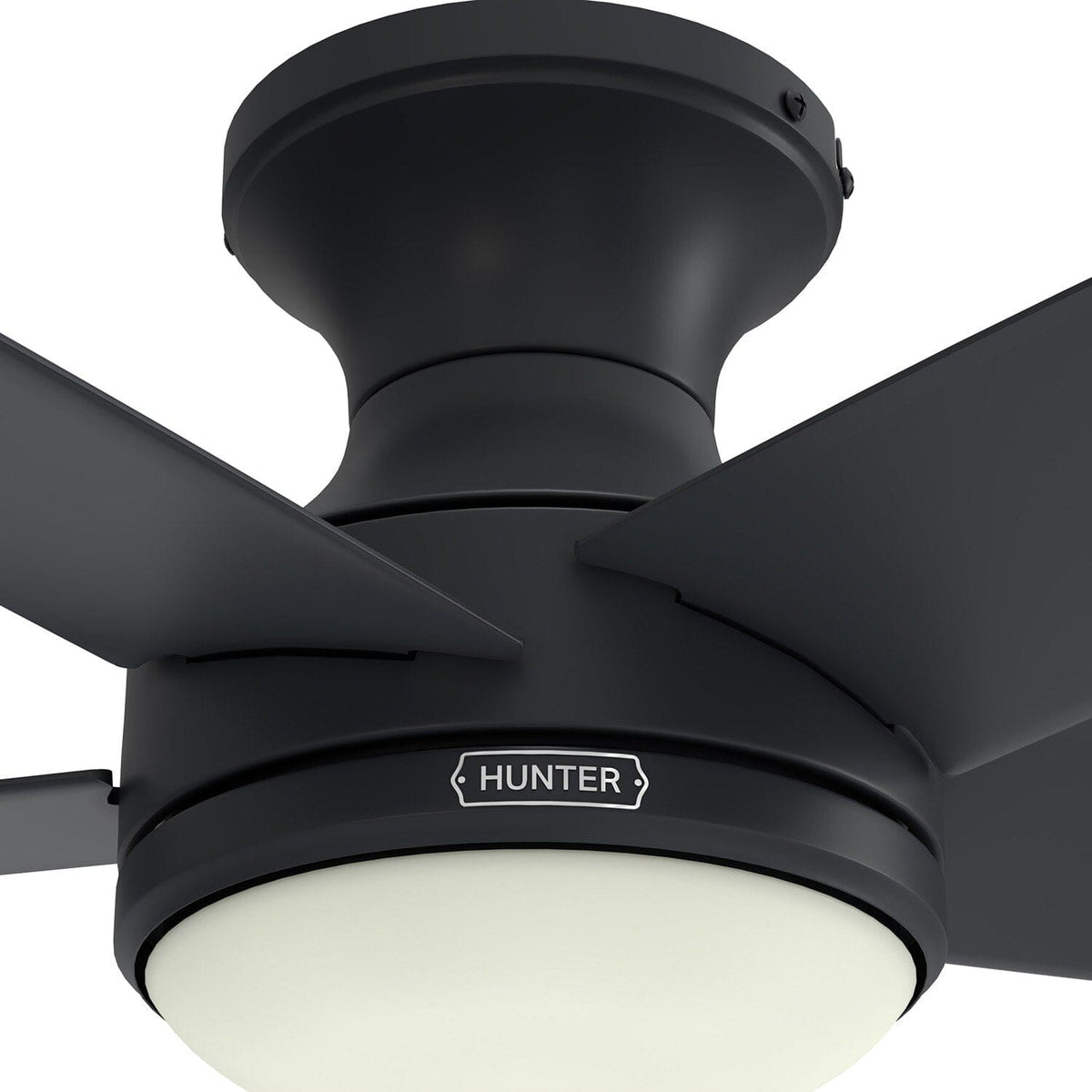 55100_16 dreska indoor low profile 44 inch with led light and remote matte black productdetail3
