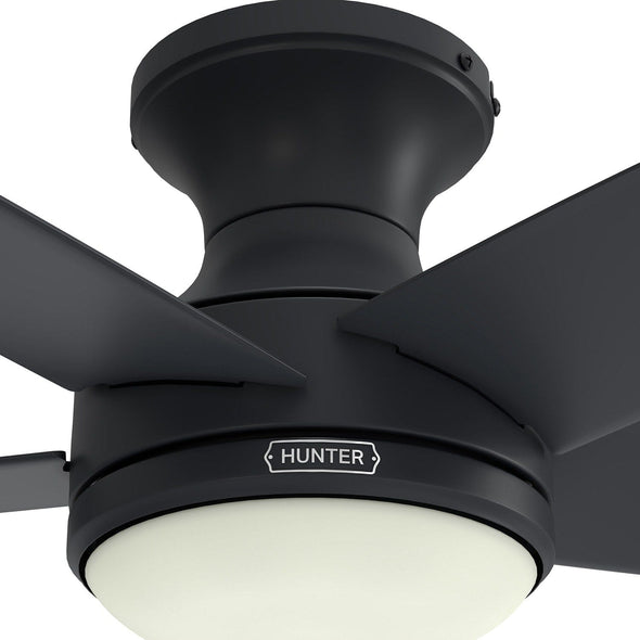 55100_16 dreska indoor low profile 44 inch with led light and remote matte black productdetail3