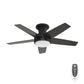 55100_1 dreska indoor low profile 44 inch with led light and remote matte black main