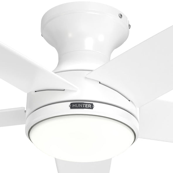 55101_14 dreska indoor low profile 44 inch with led light and remote fresh white productdetail1