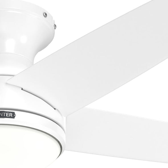 55101_15 dreska indoor low profile 44 inch with led light and remote fresh white productdetail2