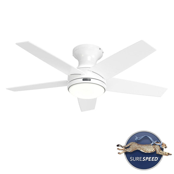 55101_22 dreska indoor low profile 44 inch with led light and remote fresh white badgedmainimage