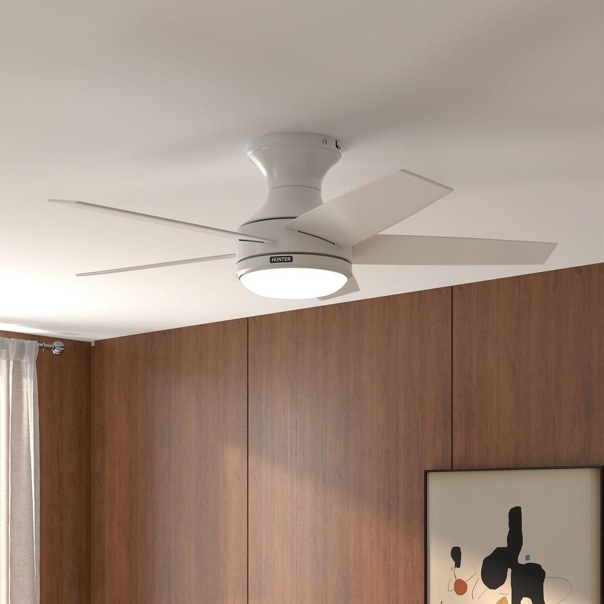 55101_6 dreska indoor low profile 44 inch with led light and remote fresh white lifestyleimages1c