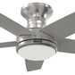 55102_17 dreska indoor low profile 44 inch with led light and remote brushed nickel fanbody