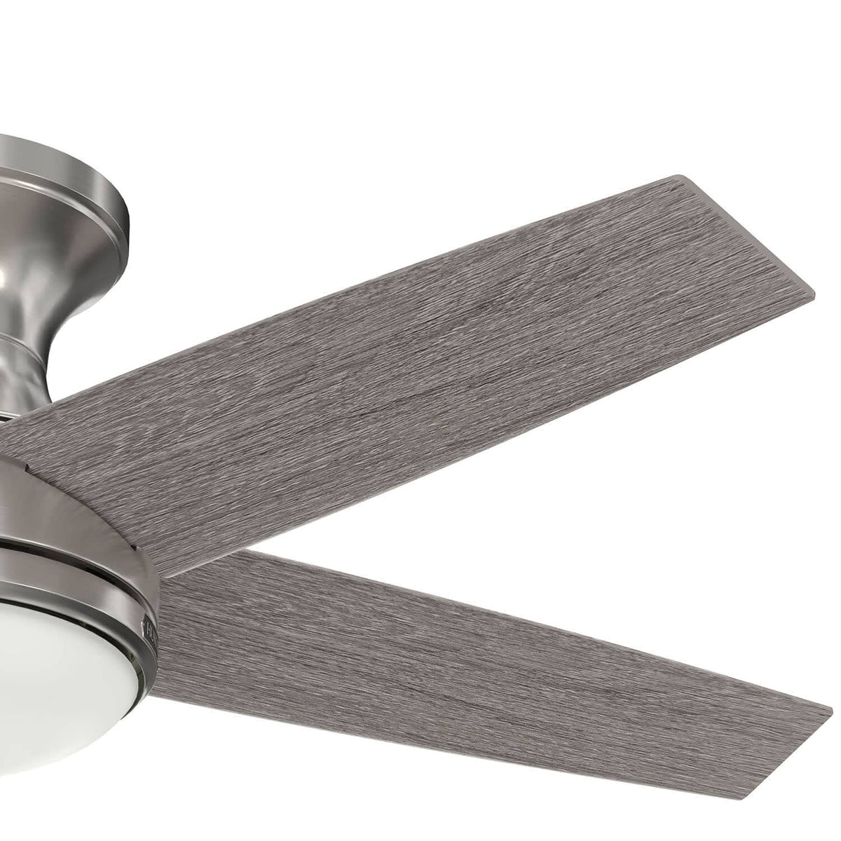 55102_21 dreska indoor low profile 44 inch with led light and remote brushed nickel bladeside2image