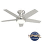 55102_22 dreska indoor low profile 44 inch with led light and remote brushed nickel badgedmainimage