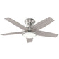 55102_2 dreska indoor low profile 44 inch with led light and remote brushed nickel alternateangle1