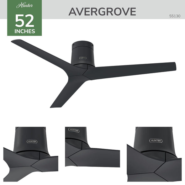 55130_4 avergrove outdoor with remote 52 inch matte black detailboard