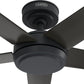 55150_17 embrook indoor 52 inch with remote matte black fanbody