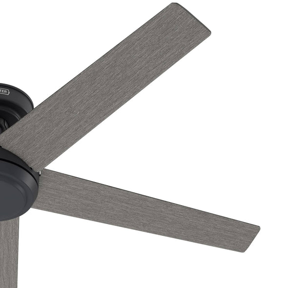 55150_21 embrook indoor 52 inch with remote matte black bladeside2image