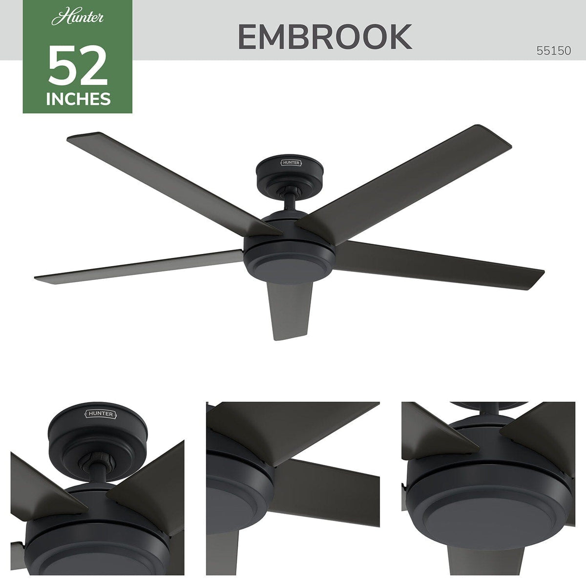 55150_4 embrook indoor 52 inch with remote matte black detailboard