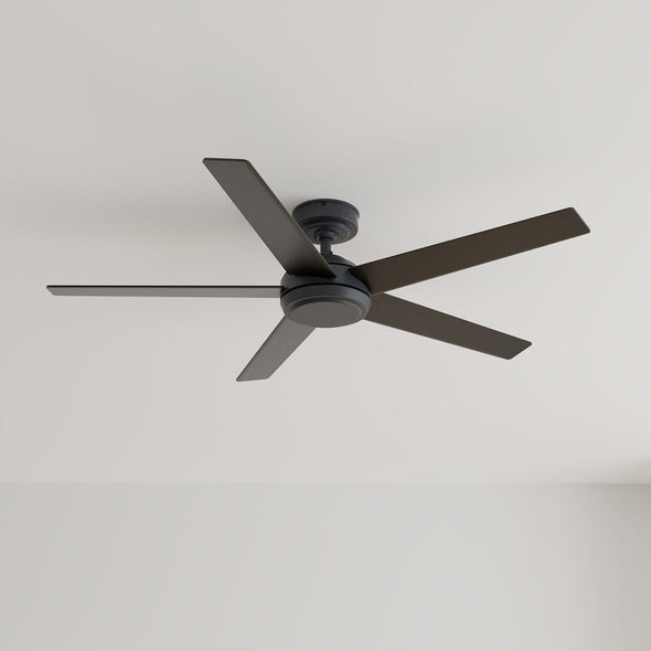 55150_6 embrook indoor 52 inch with remote matte black lifestyleimages1c