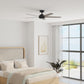 55150_7 embrook indoor 52 inch with remote matte black lifestyleimages2