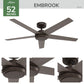 55151_4 embrook indoor 52 inch with remote matte bronze detailboard