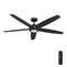 55160_1 zavia indoor smart with led light 60 inch with remote matte black main