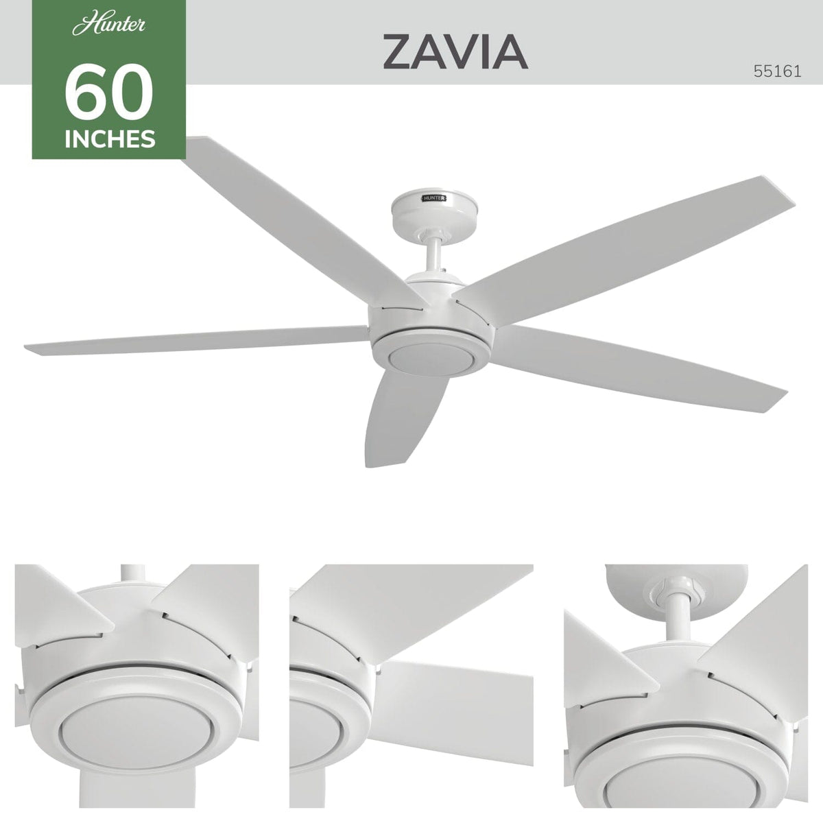 55161_4 zavia indoor smart with led light 60 inch with remote fresh white detailboard