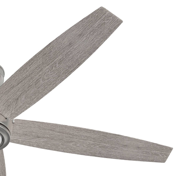 55162_21 zavia indoor smart with led light 60 inch with remote brushed nickel bladeside2image