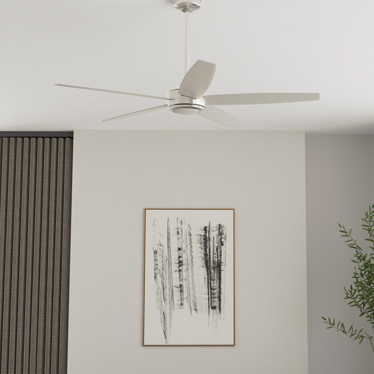 55162_6 zavia indoor smart with led light 60 inch with remote brushed nickel lifestyleimages1c