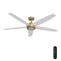 55163_1 zavia indoor smart with led light 60 inch with remote luxe gold main