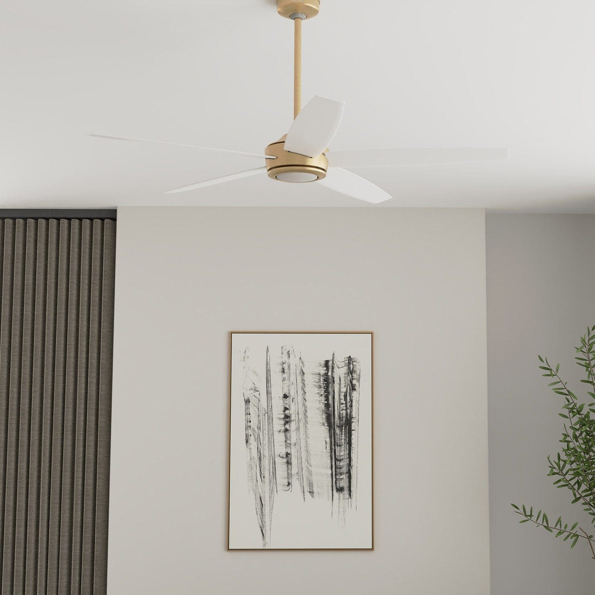 55163_6 zavia indoor smart with led light 60 inch with remote luxe gold lifestyleimages1c
