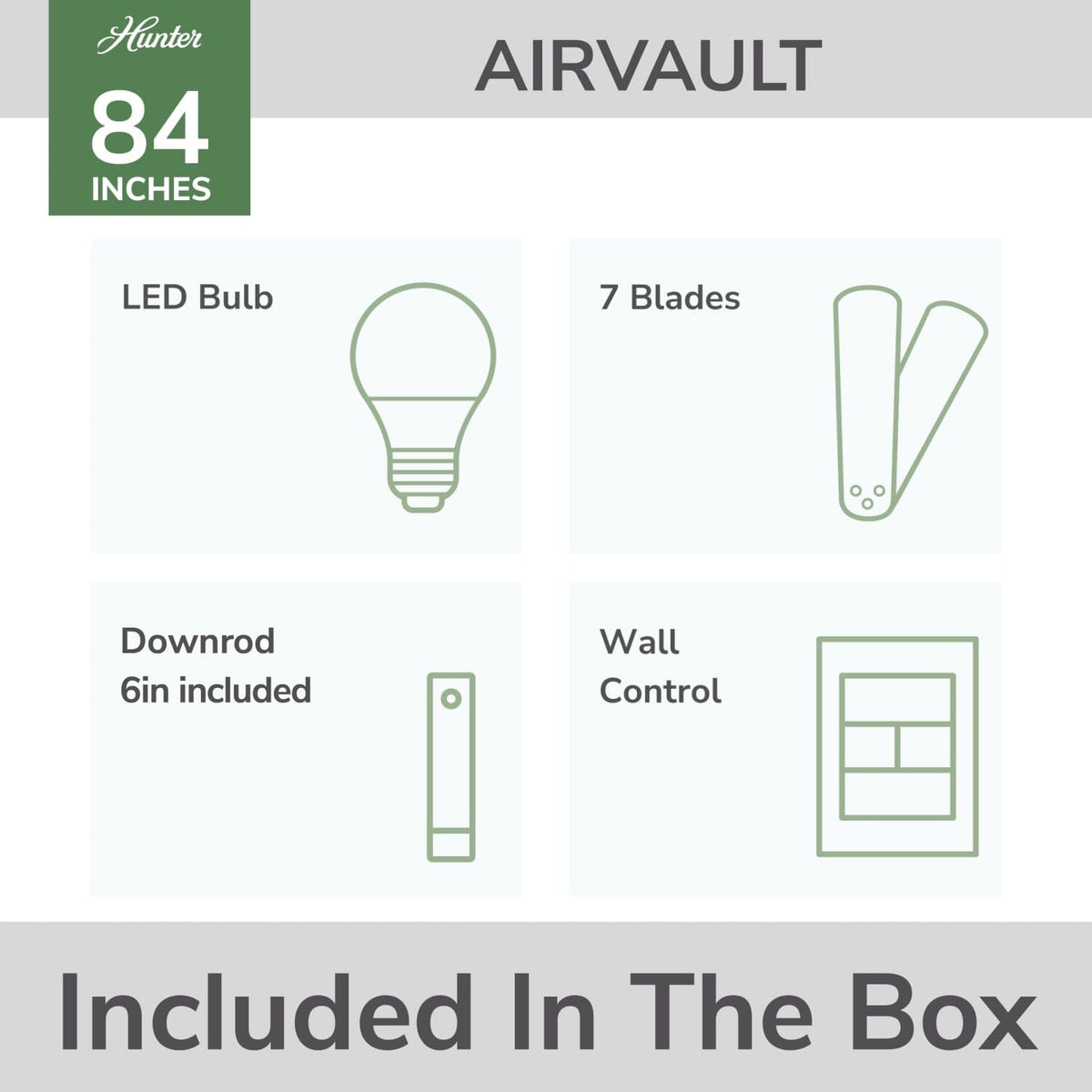 55840_13 airvault outdoor smart fan 84 inch with led and wall control matte black whatsincludedgraphic