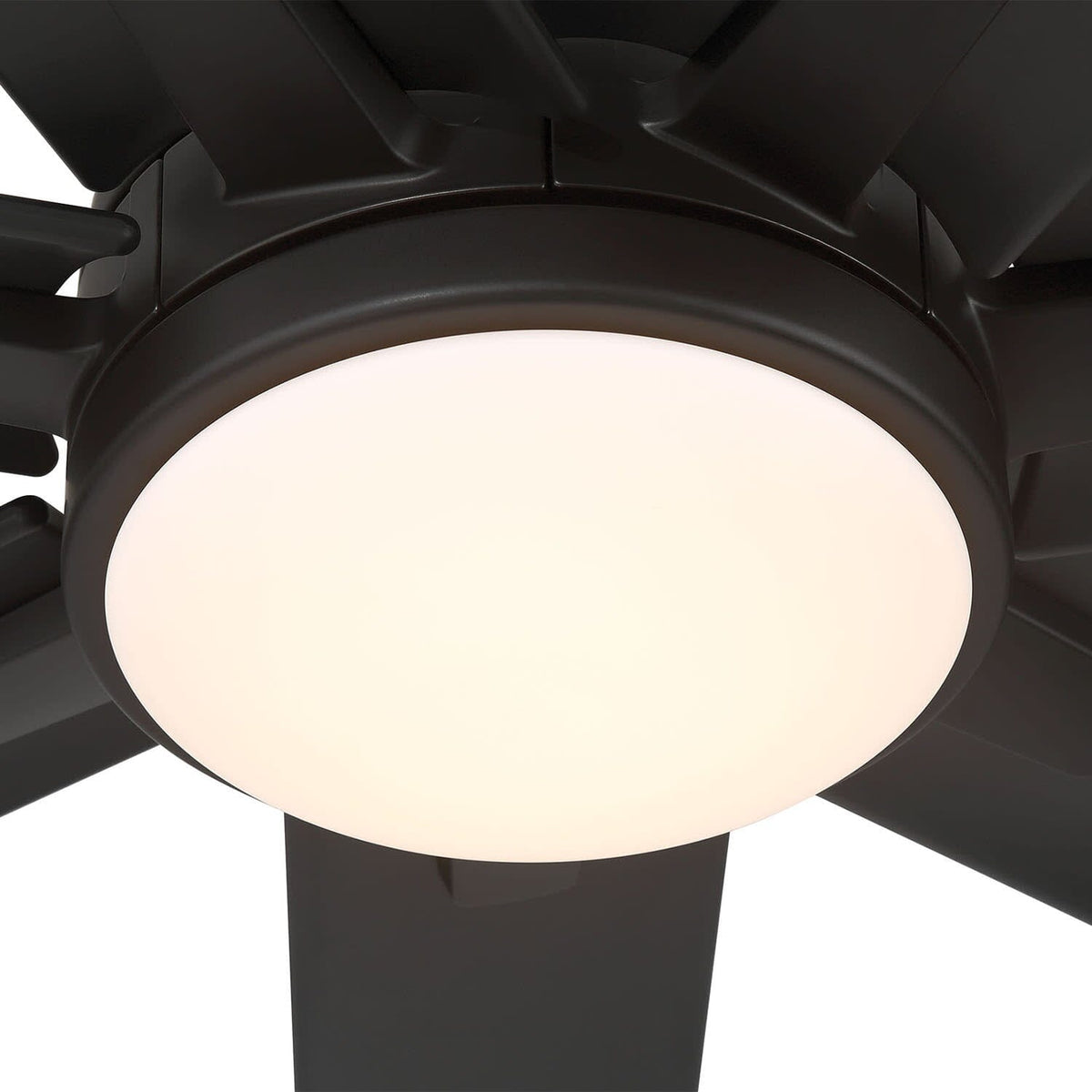 55840_14 airvault outdoor smart fan 84 inch with led and wall control matte black productdetail1