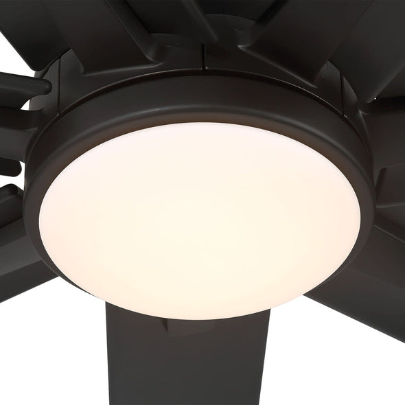 55840_14 airvault outdoor smart fan 84 inch with led and wall control matte black productdetail1