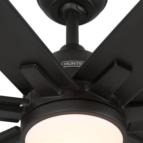 55840_16 airvault outdoor smart fan 84 inch with led and wall control matte black productdetail3