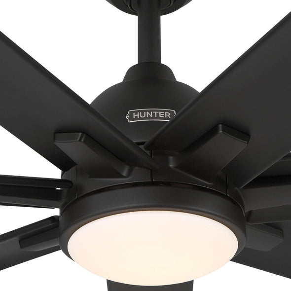55840_17 airvault outdoor smart fan 84 inch with led and wall control matte black fanbody