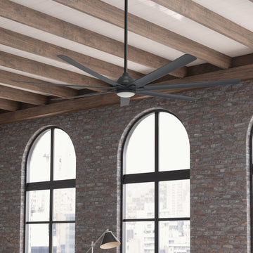 55840_6 airvault outdoor smart fan 84 inch with led and wall control matte black lifestyleimages1c