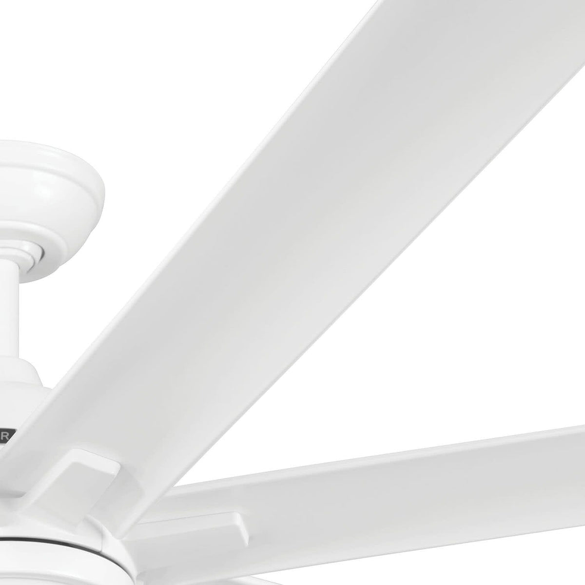 55842_20 airvault outdoor smart fan 84 inch with led and wall control fresh white bladeside1image