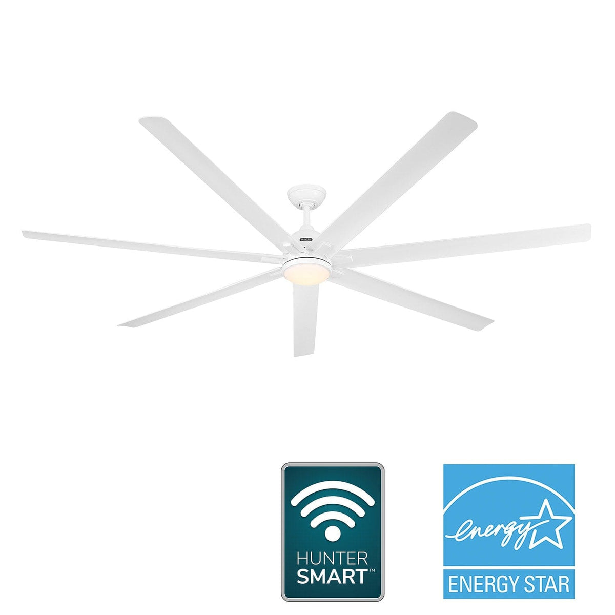55842_22 airvault outdoor smart fan 84 inch with led and wall control fresh white badgedmainimage