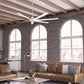55842_5 airvault outdoor smart fan 84 inch with led and wall control fresh white lifestyleimages1